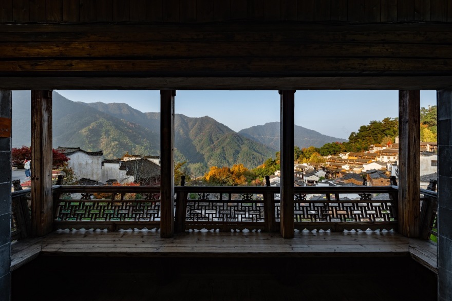 篁岭古村改造丨婺源县村庄文化传媒有限公司-78