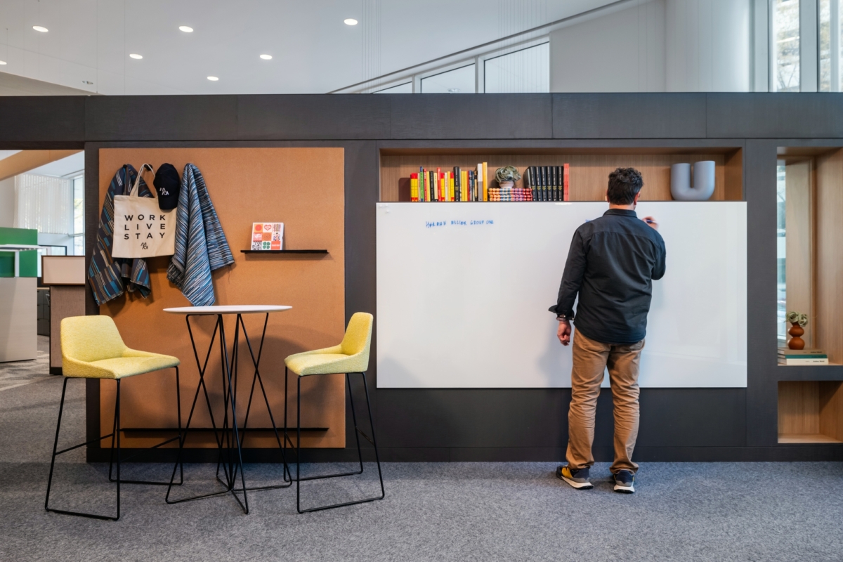 内政部办公室丨新西兰里士满丨SMBW-16