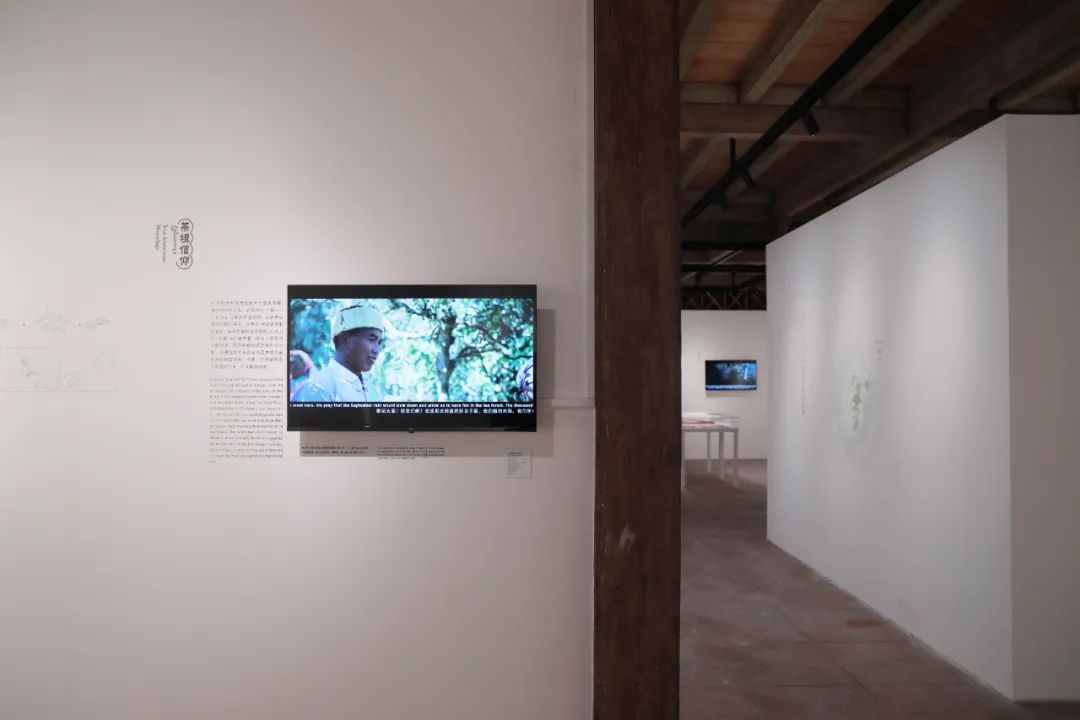 普洱景迈村展示厅空间丨中国普洱丨不详-10