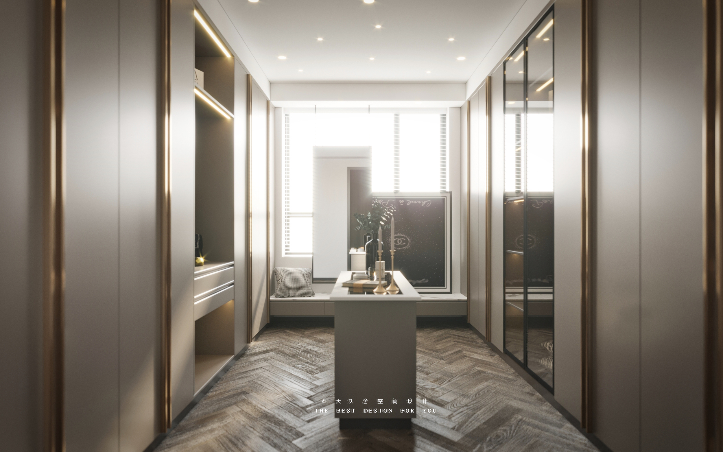 安鑫雅苑480㎡ —— 奉天久舍建设-22