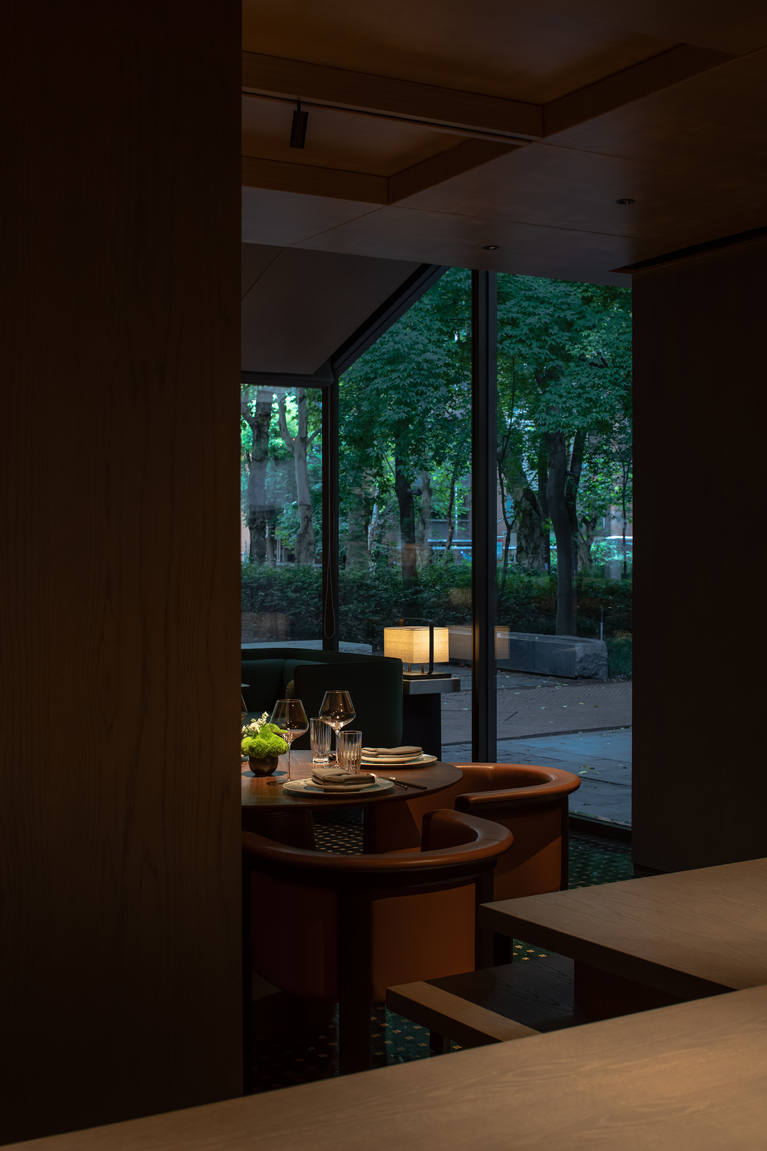 武汉丹青宴丨中国武汉丨LDH DESIGN 刘道华建筑设计事务所-32