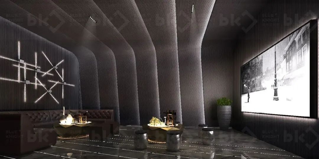 金鸡湖国宾一号丨中国苏州丨bk蓝骑士设计-178