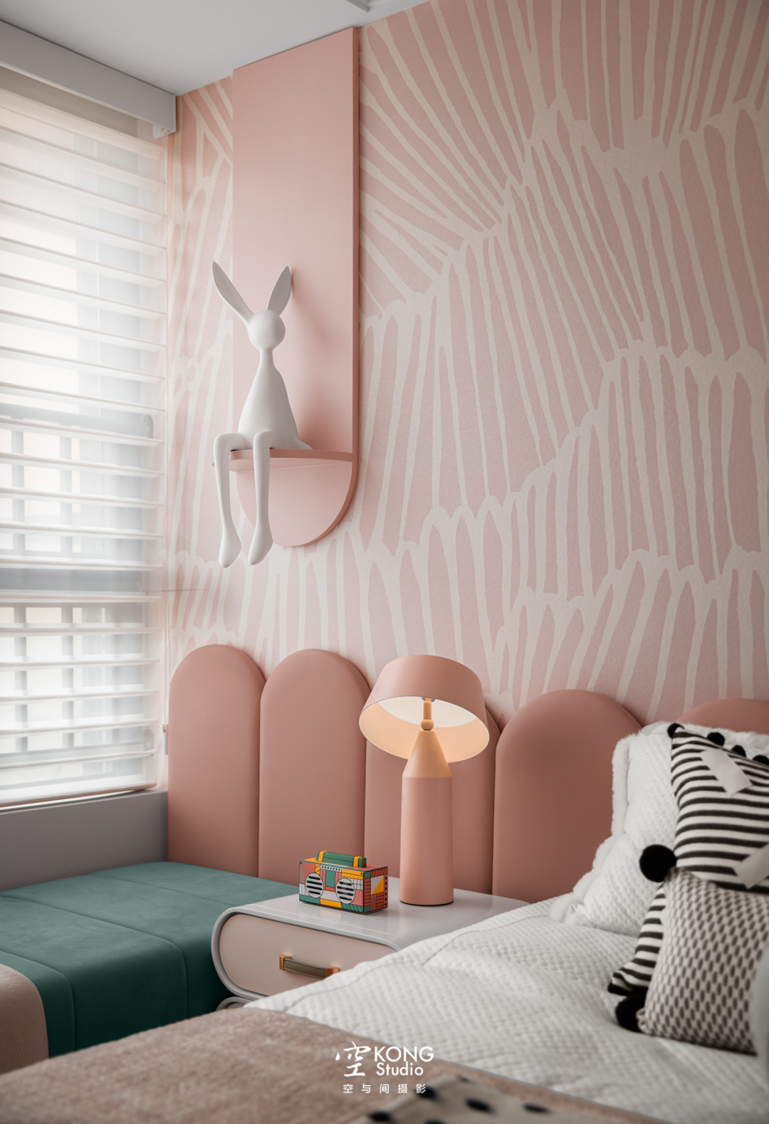 水岸君悦东方样板间丨中国东莞丨观复营造,西缇设计-62