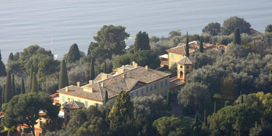 全球顶级豪宅设计亮点大揭秘-13