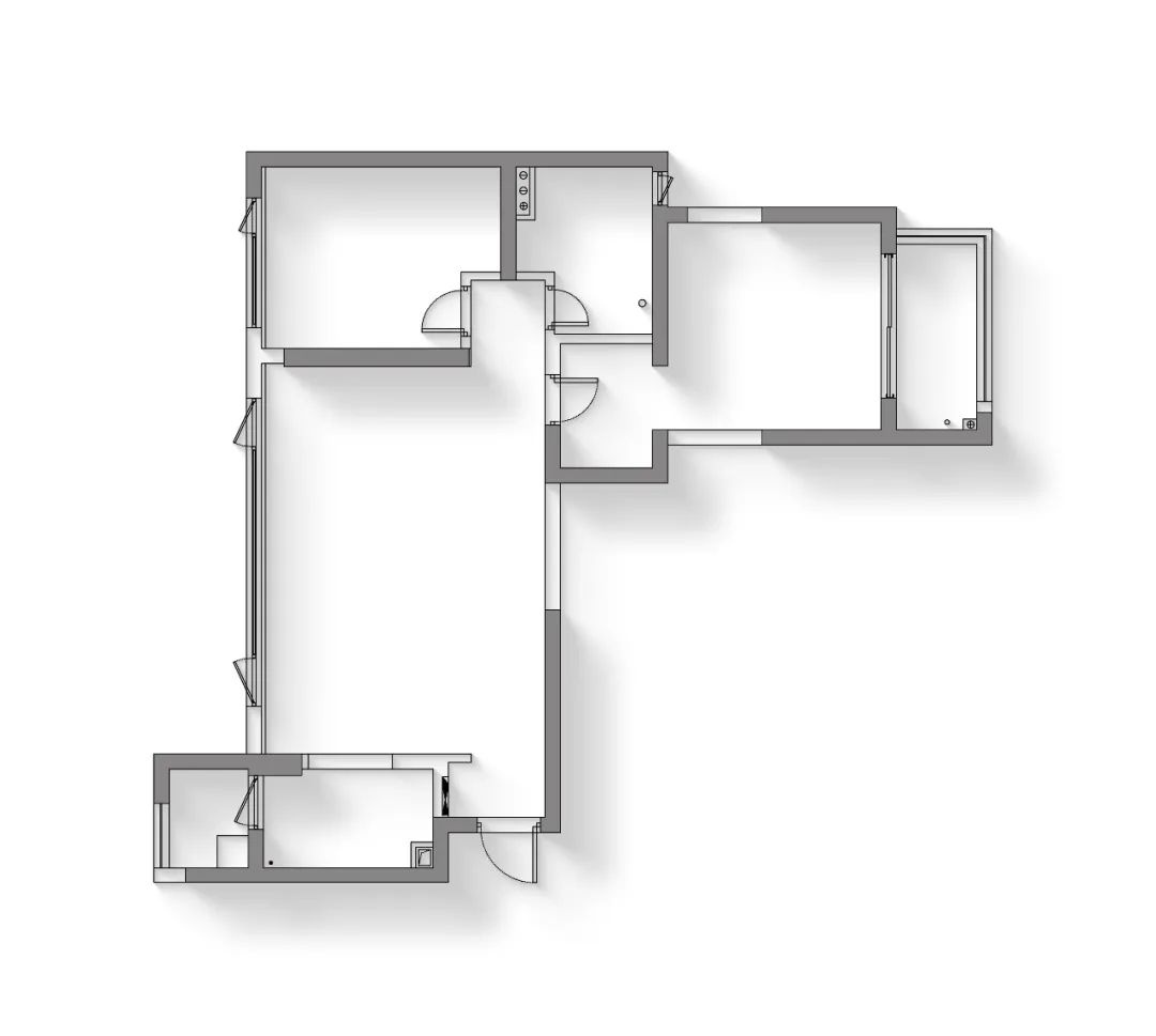 木蕴简润,框四时江景而居丨中国杭州丨辰佑设计-2