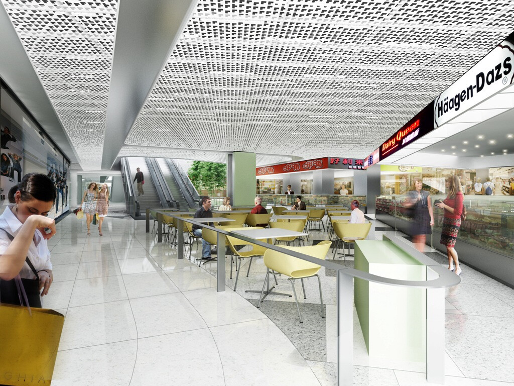 宁波 Raffles City 办公塔楼-8