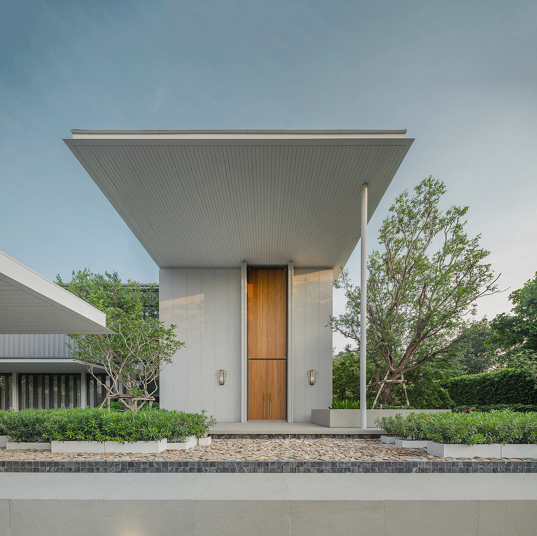 BK 大厦丨泰国佛统丨曼谷工作室 ANONYM-9