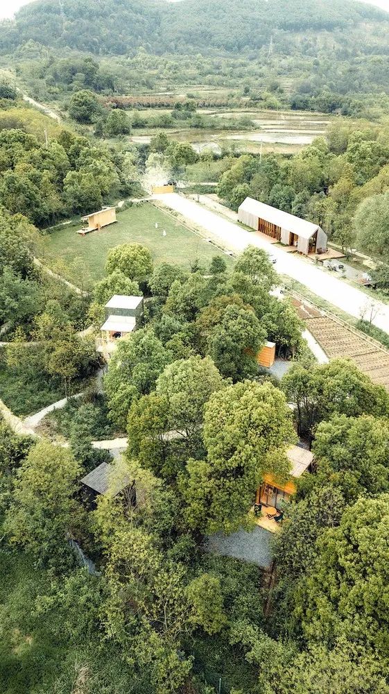 武汉维基世界森林小屋丨中国武汉丨勾勾手设计网-33