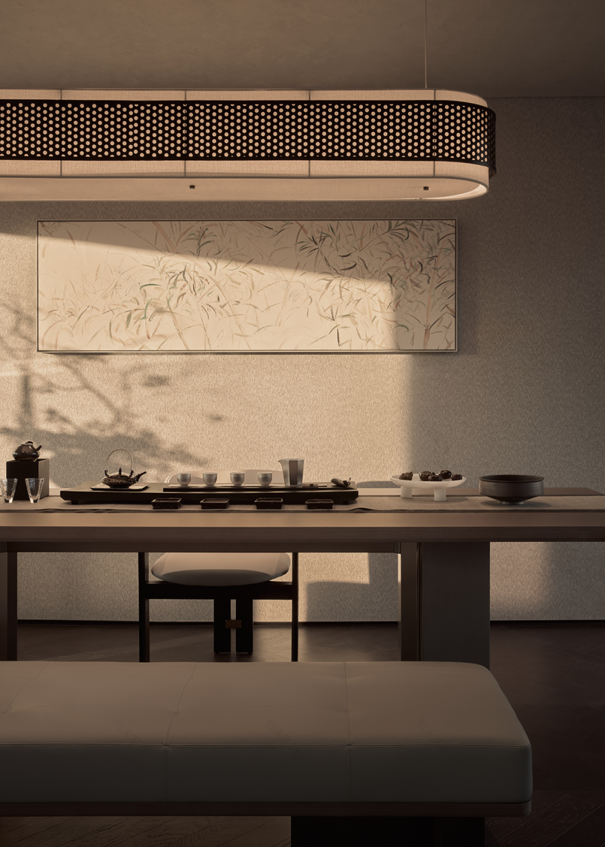 杭州云润宸庐丨中国浙江丨刘荣禄国际空间设计-65