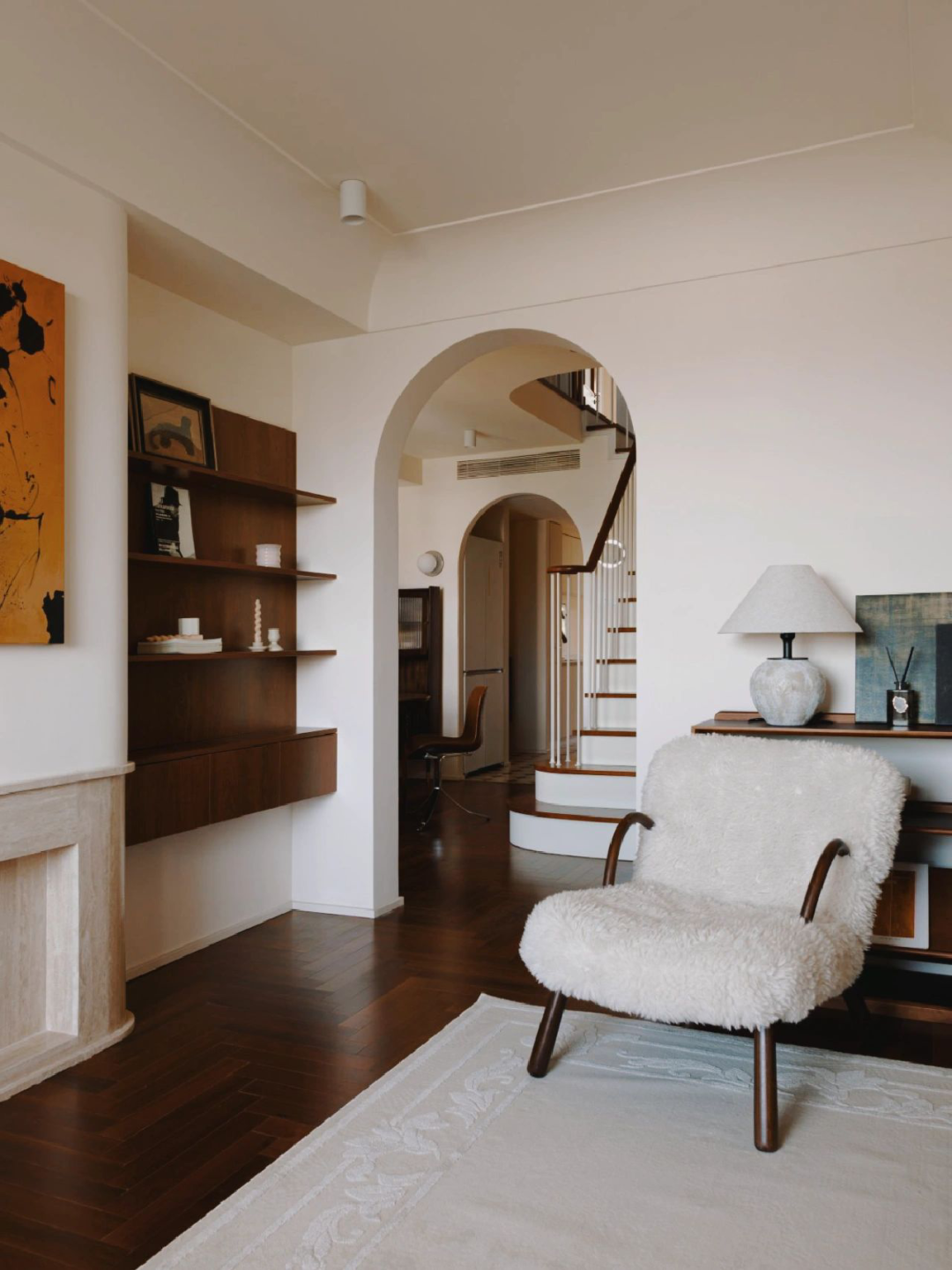 去风格化设计 · 自由个性的家居空间-61