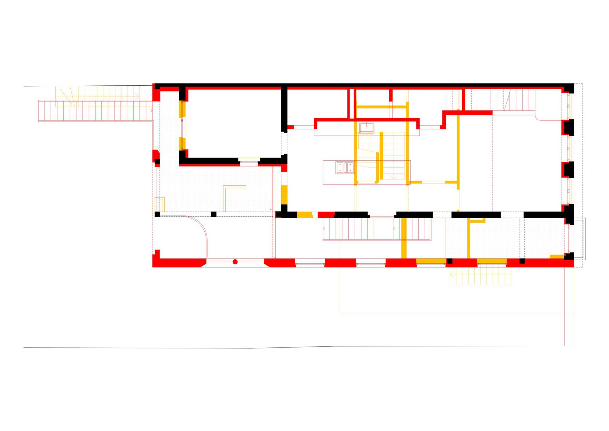 房屋,工作室丨葡萄牙波尔图丨oitoo-59