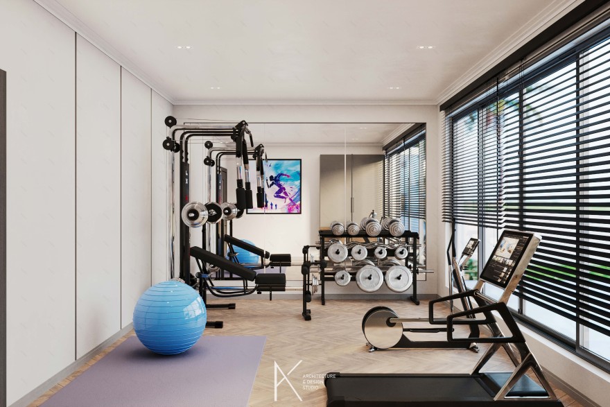 西班牙阿利坎特豪华独栋住宅-24