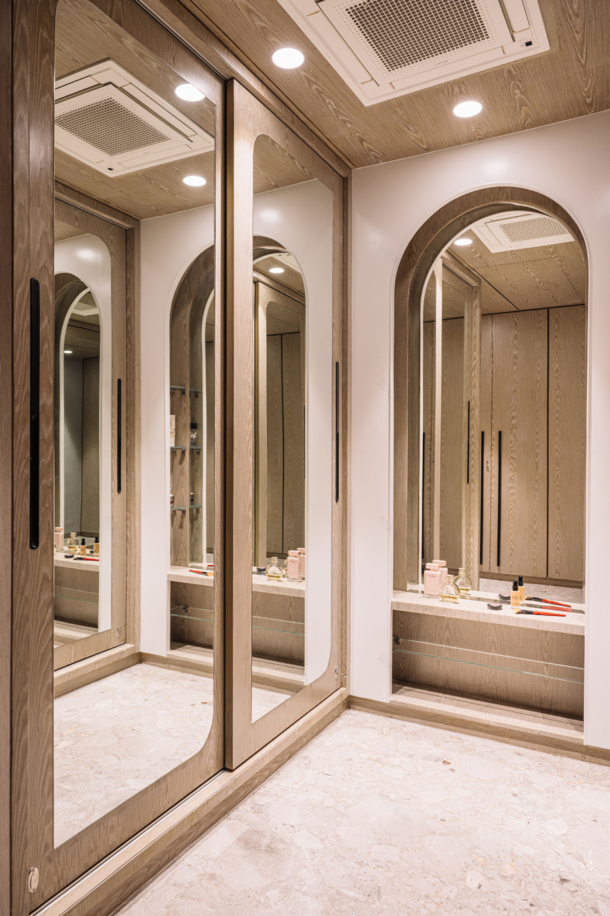 印度 Upstairs 错层公寓-66