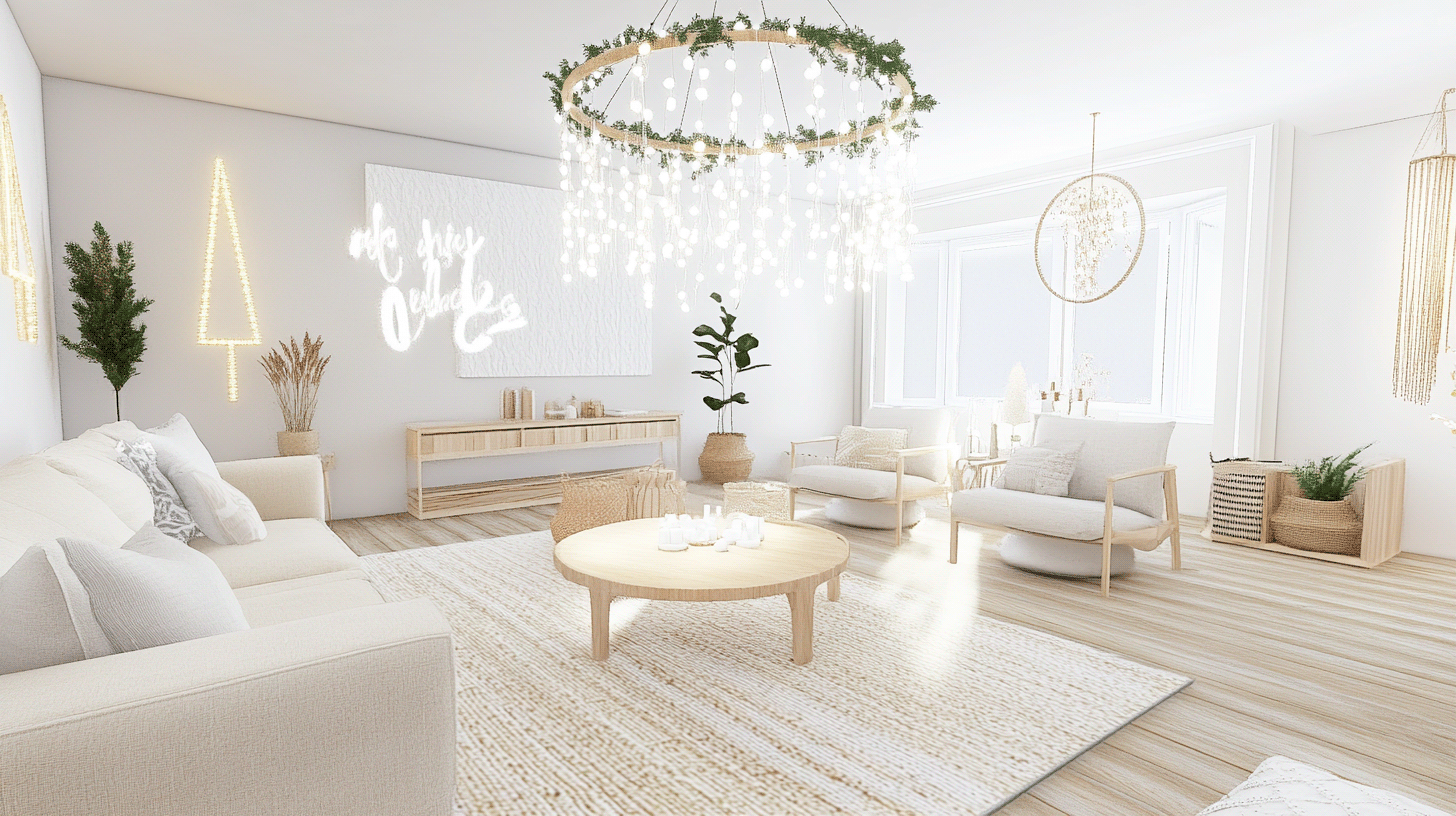 DIY 照明创意丨AI 创意室内设计团队-61