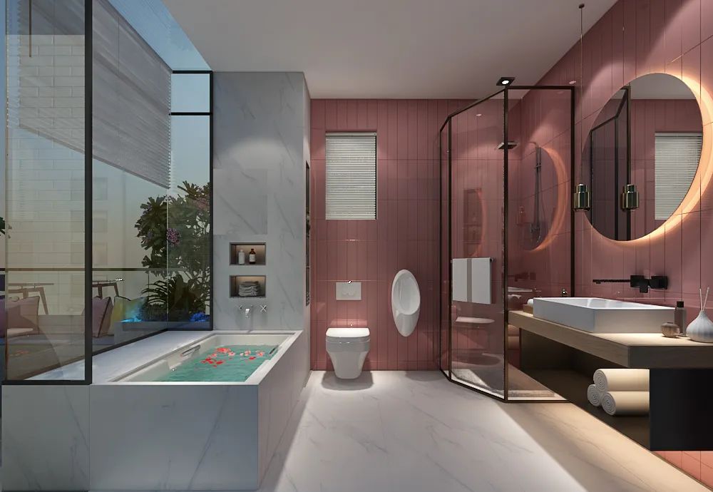 《乐园》 | 温馨住宅,打造欢乐空间-22