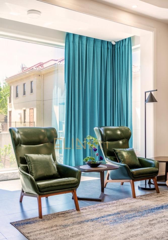 
王怡琳 | ｛汇航桃源｝/简约中的质感 -4