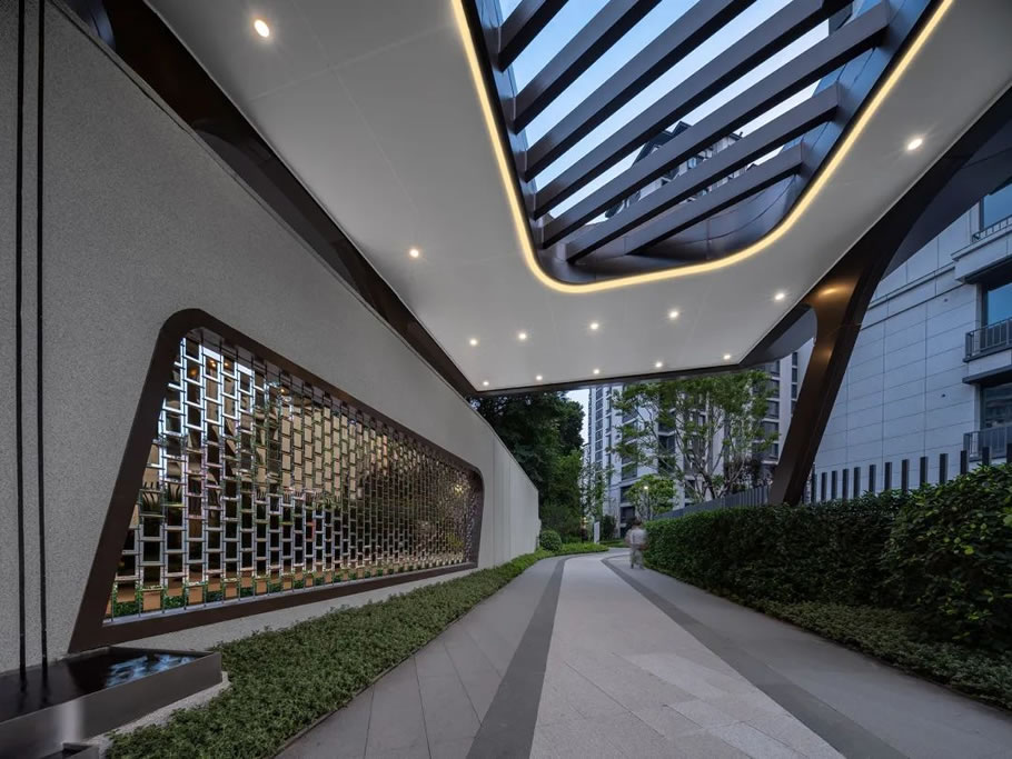 福州·南山纵横瀛洲府丨中国福州丨DEKS 东易奇思-15