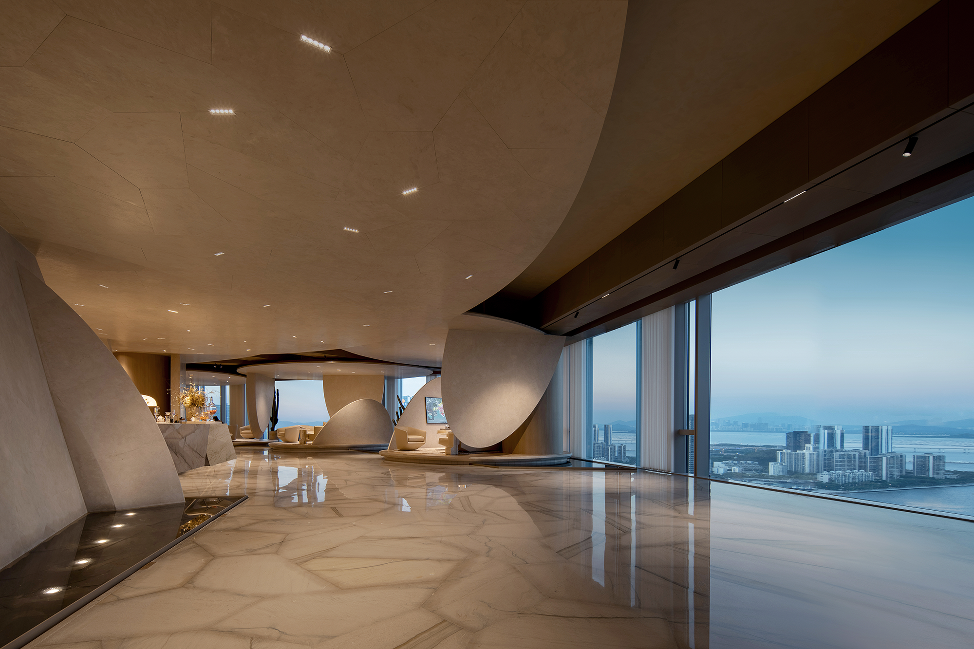 深圳太子湾招商城市展厅丨中国深圳丨DIA丹健国际-104