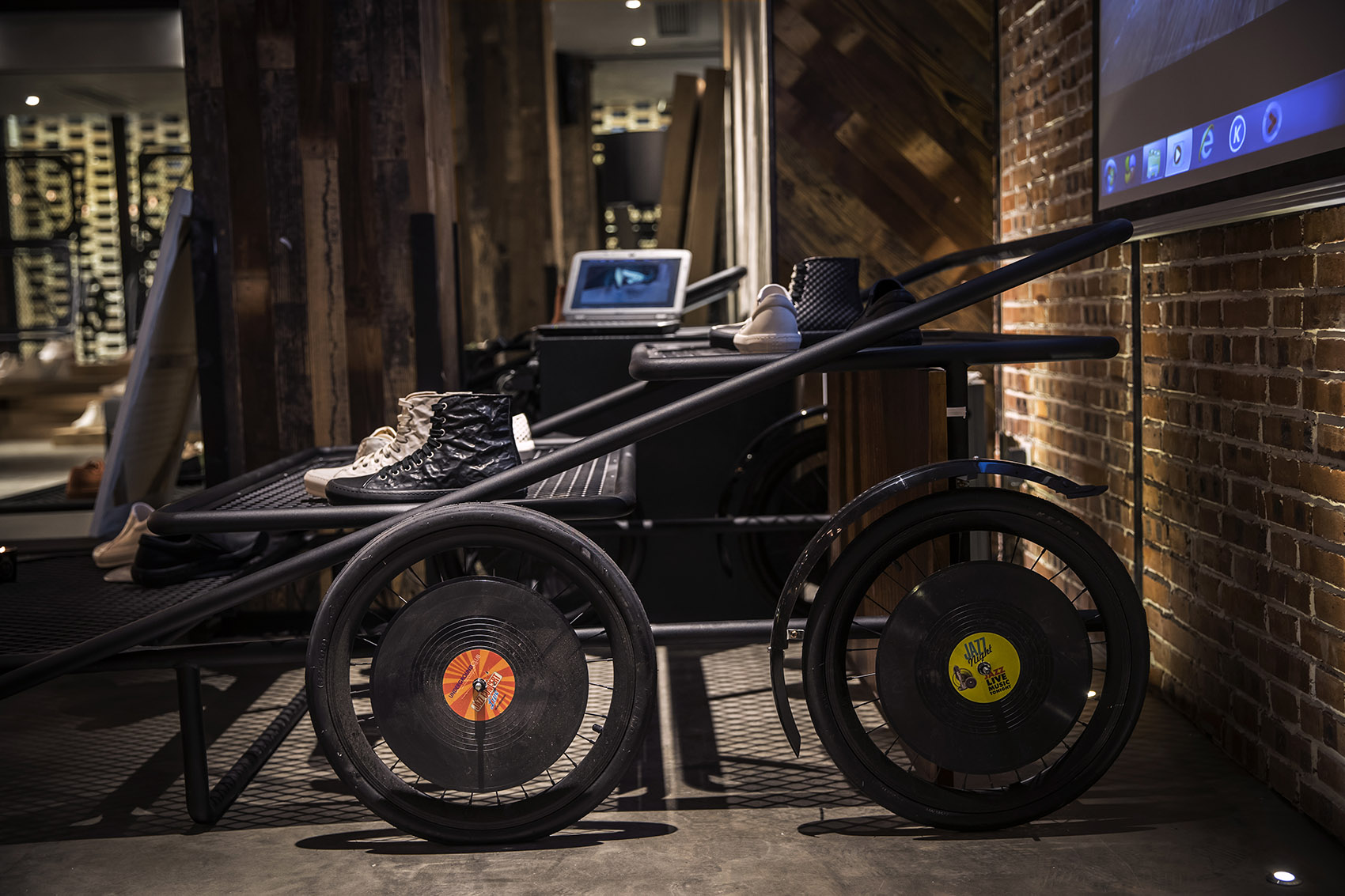 mrboth & 漂泊者会所，上海 / PRISM DESIGN-19