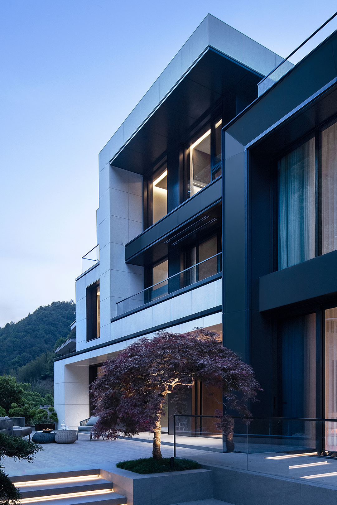 雅奢容器丨中国杭州丨800室内设计-5