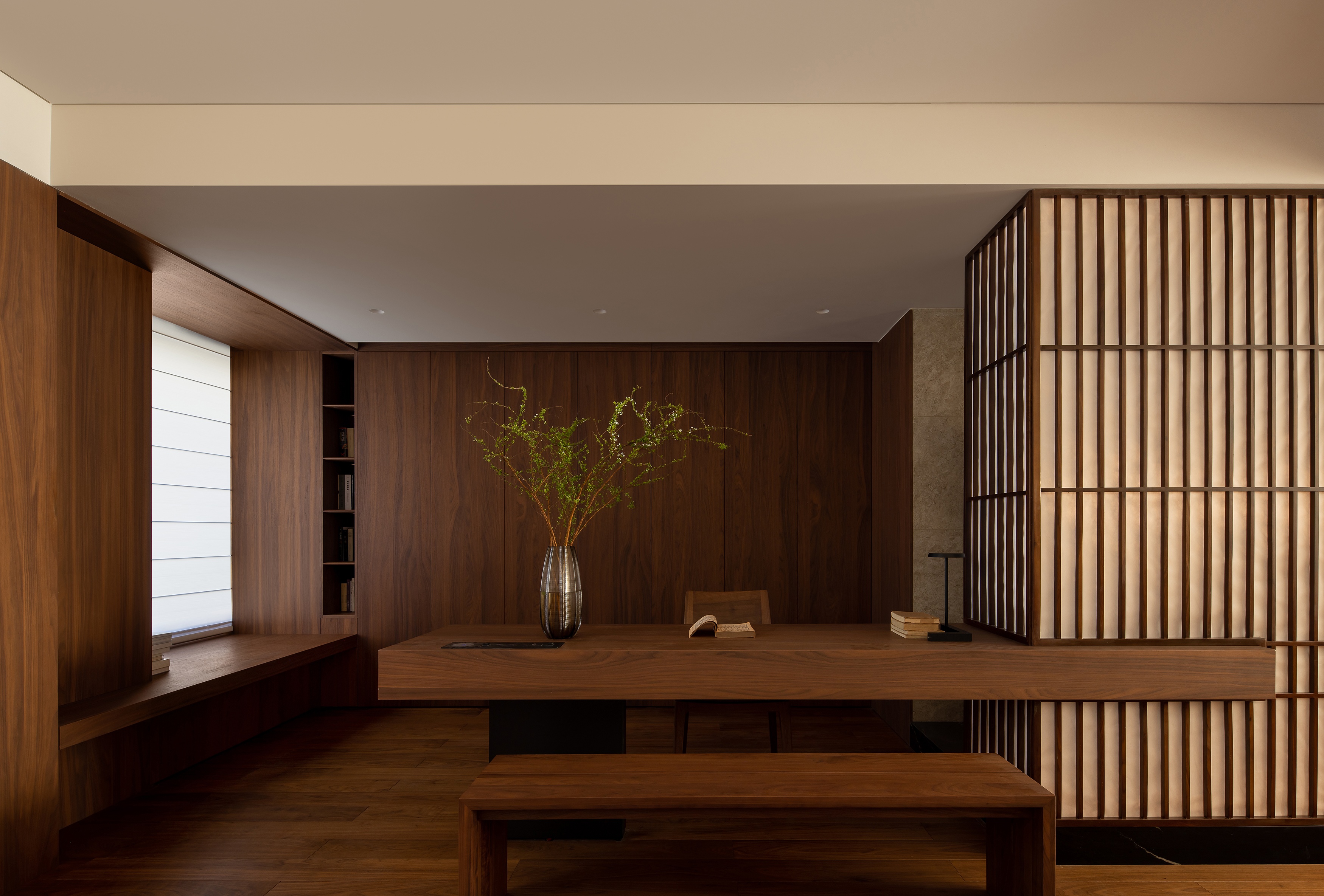 金信御花园丨上海众合铂纳空间设计-16