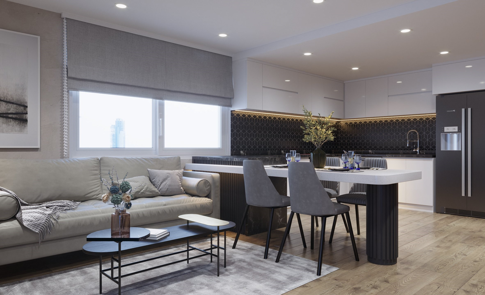 Townhouse in Ho Chi Minh City-2