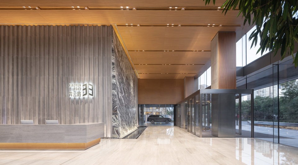 霄云路33号办公楼丨中国北京丨北京大象建筑设计有限公司-28