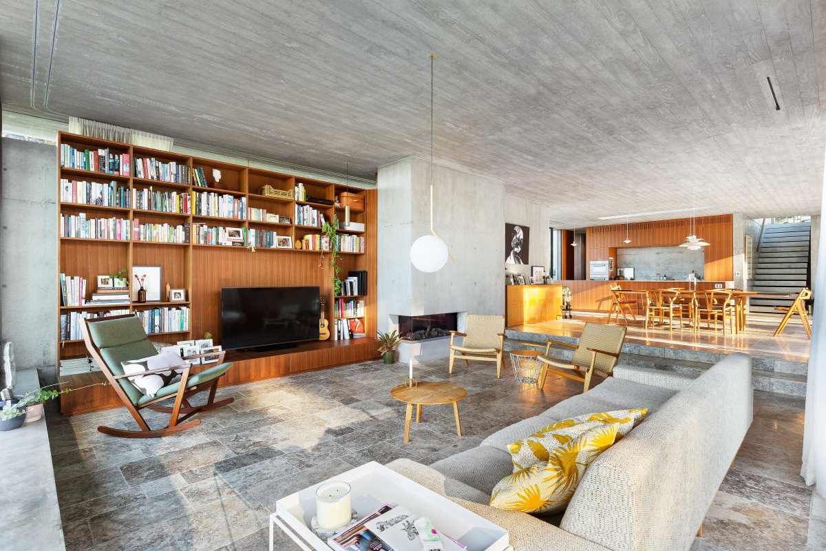 Bunkeren 住宅丨澳大利亚丨James Stockwell-2