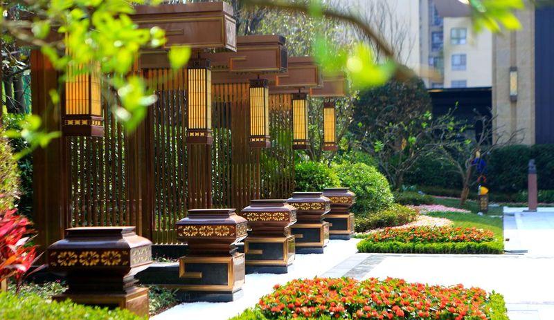 邦泰广元天誉 | 三进式皇家院落空间,展现盛唐王室之风-45