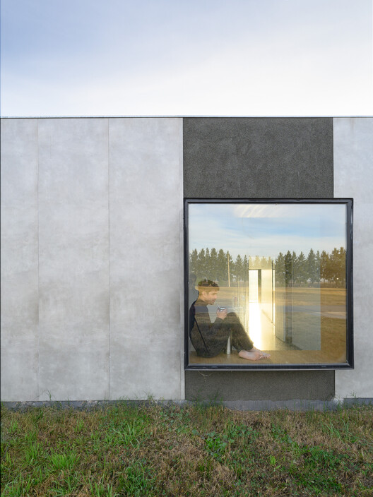 阿根廷 Canning 市 Alba I House丨Además arquitectura-22