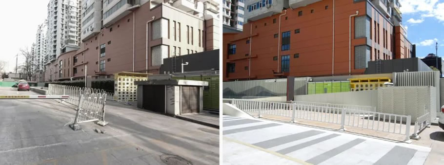 北京大运村办公楼院落改造丨中国北京丨北京中天建中工程设计有限责任公司-73