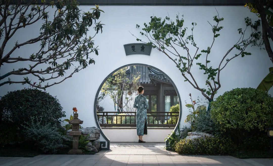 中式景观社区丨中国日照丨PUAD 朴一景观-50