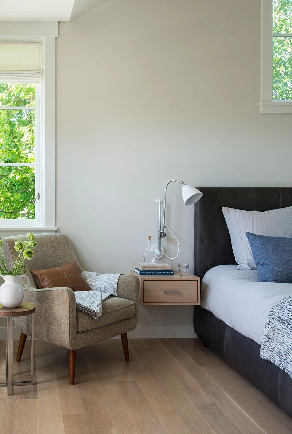 现代简约风二层楼房改造丨DeForest Architects-17