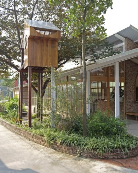 坦餐厅丨越南河内丨M.A.Y Atelier