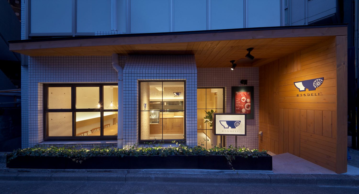 居家熟食店·体现设计丨日本东京丨岩本 勝也＋エンバディデザイン-5