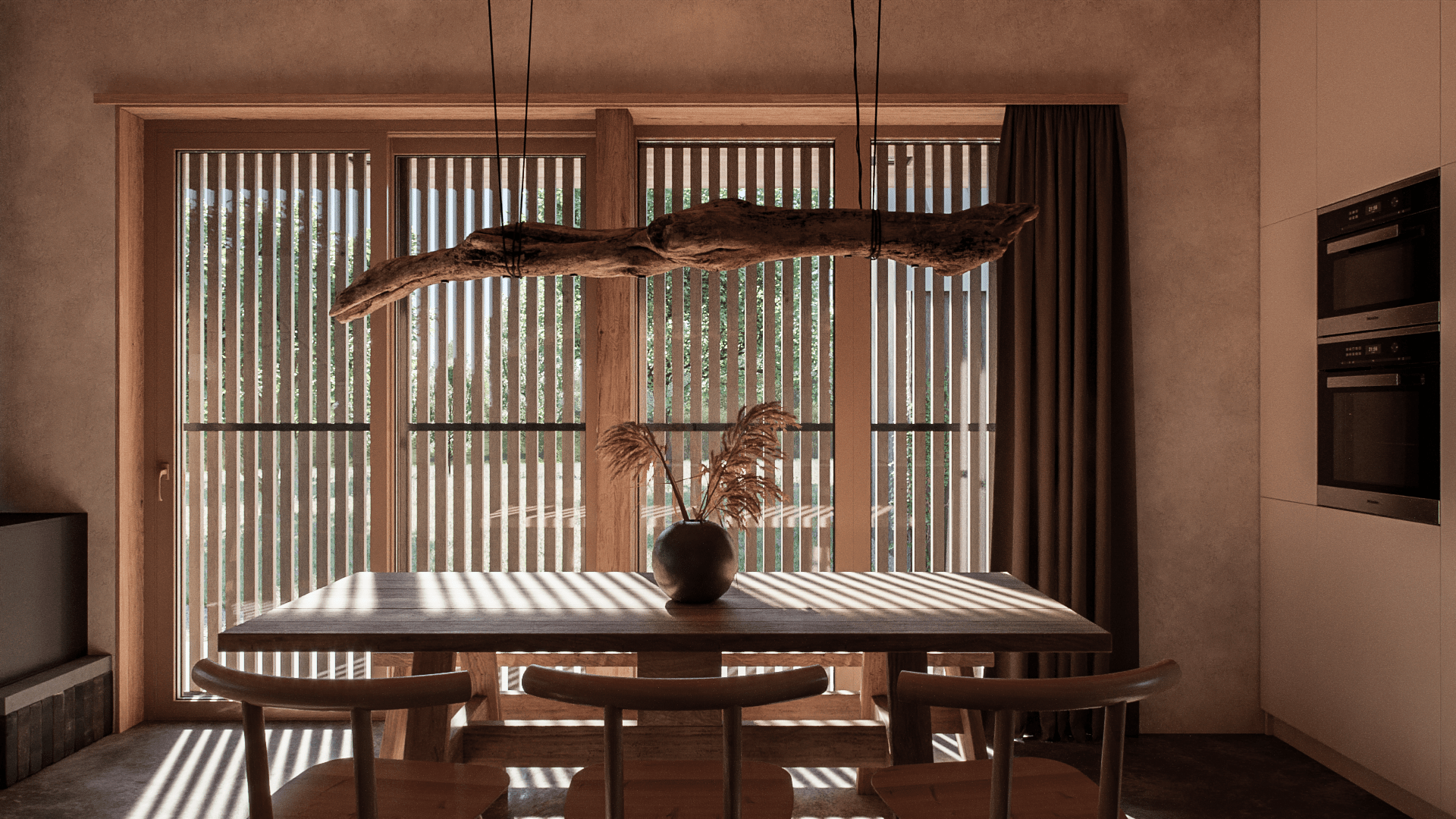 乌克兰湖畔小屋 The Lake House | Andrew Chi-8