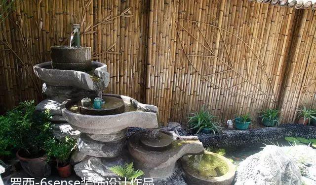 
沙湾古镇【汉园-卓君堂】园林及室内 -12