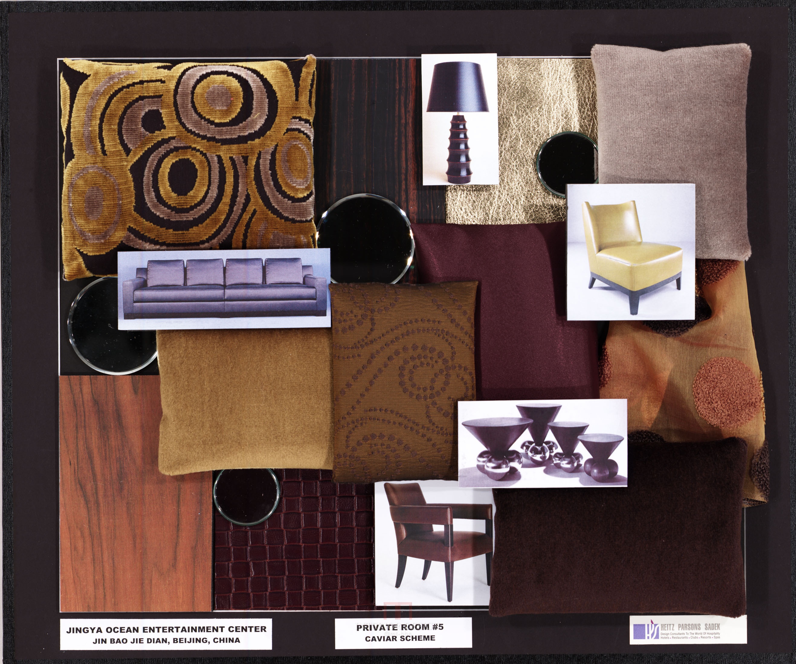 HPS(美国霍普斯设计）的苏州某酒店概念方案-15