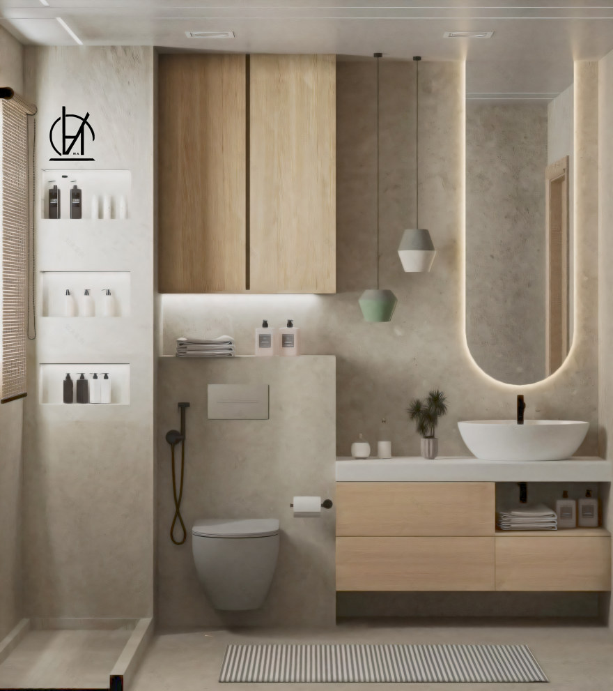 L·U·X·E· V·I·L·L·A· 别墅室内设计丨埃及-15