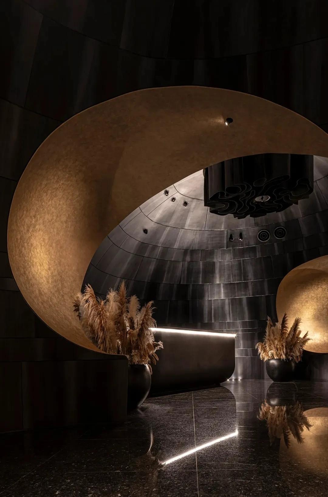 ONCOR 響艷都市會所丨中国台中丨近境制作（室内设计）,远域生活（软装设计）-1