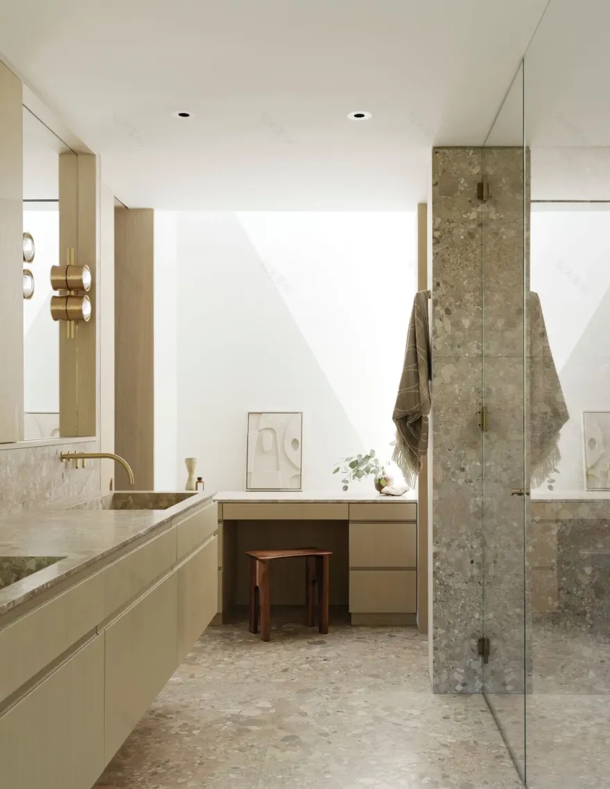 格劳尼海滩别墅丨马里丨Montalba Architects,Inc.-26