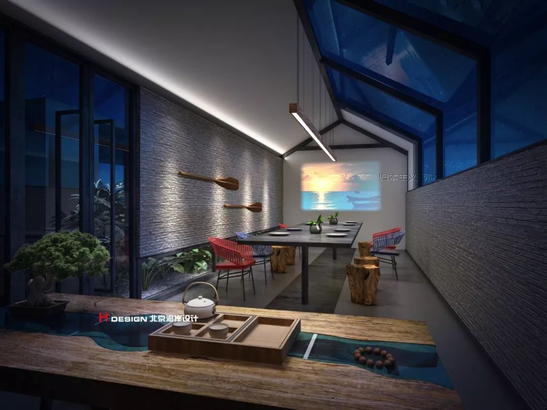 北京海岸丨这15个超高颜值民宿，真的美呆了！-148