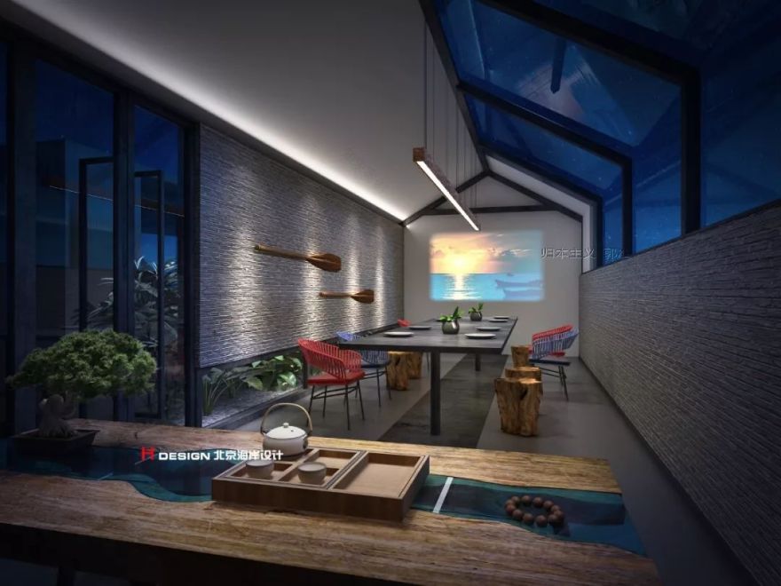 北京海岸丨这15个超高颜值民宿,真的美呆了!-148