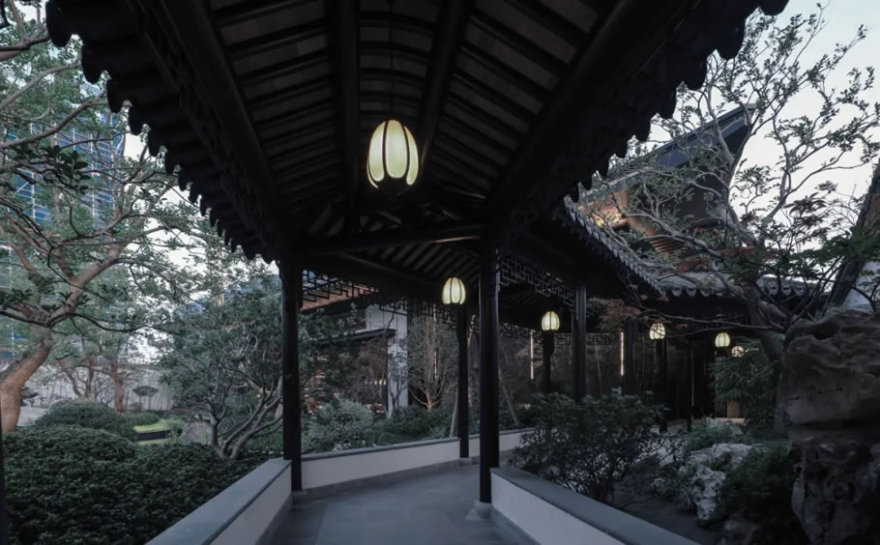 苏州木渎·招商建发璟萃雅园丨中国苏州丨深圳市赛瑞景观工程设计有限公司-44