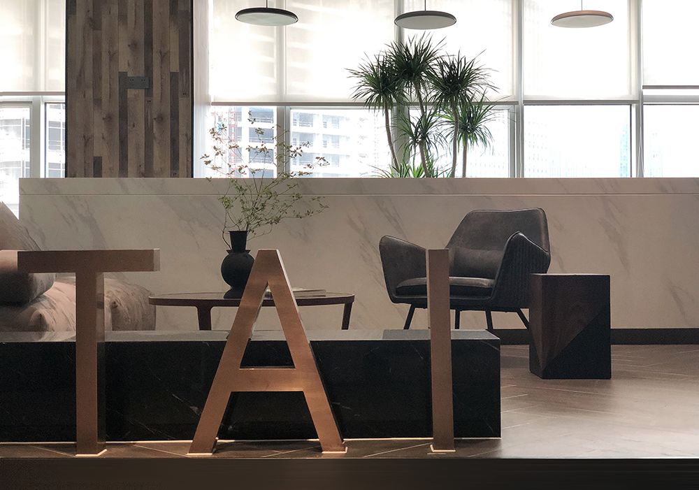 英泰 OFFICE | 高科技运动内衣公司的创意办公空间-14