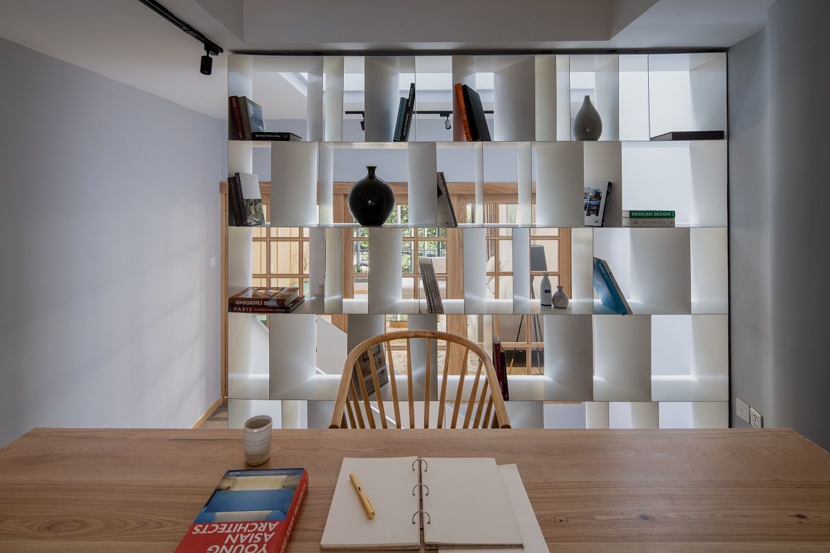 迷你公寓设计 | 小空间大利用，现代生活新趋势-41