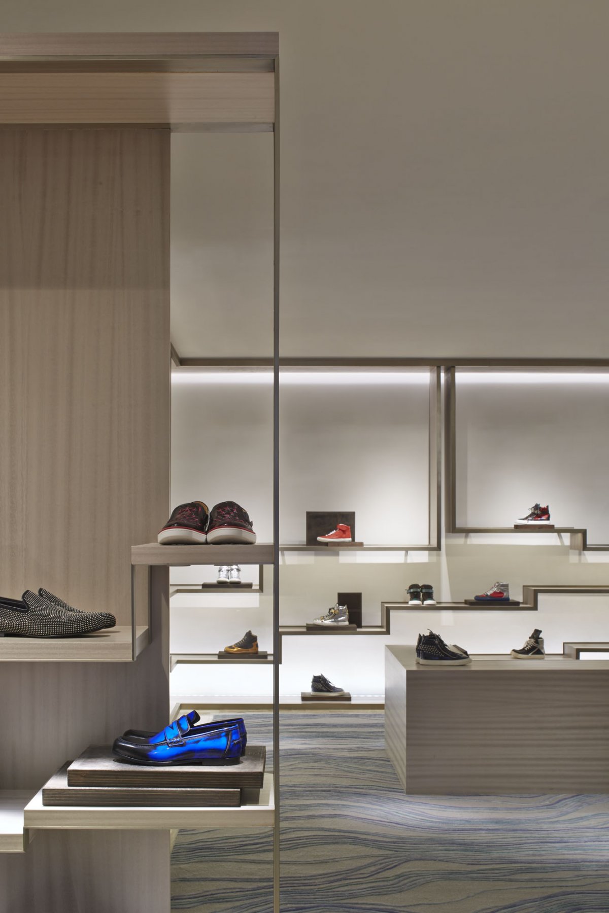 连卡佛在中国的新旗舰店-18