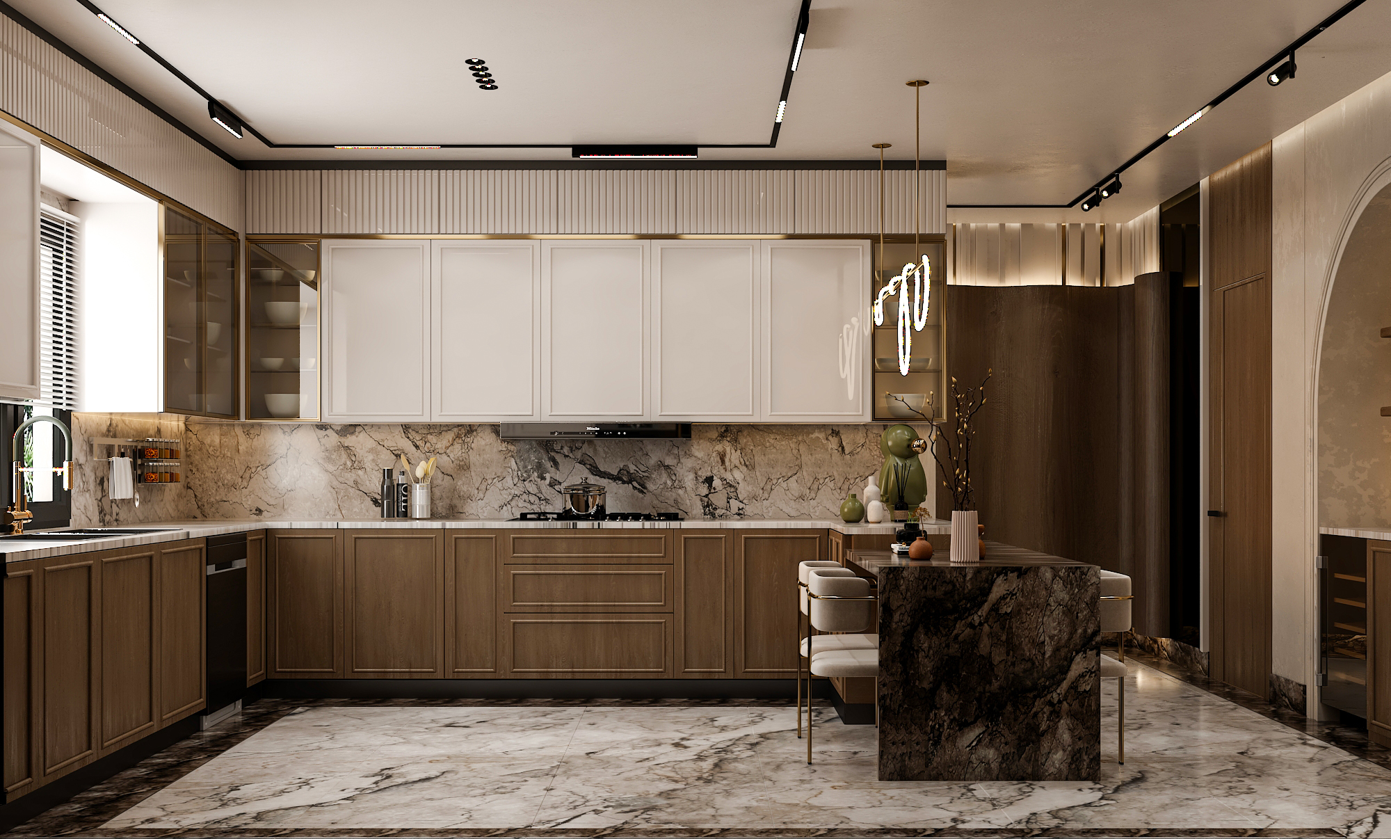 KITCHEN & CORRIDOR DESIGN-9