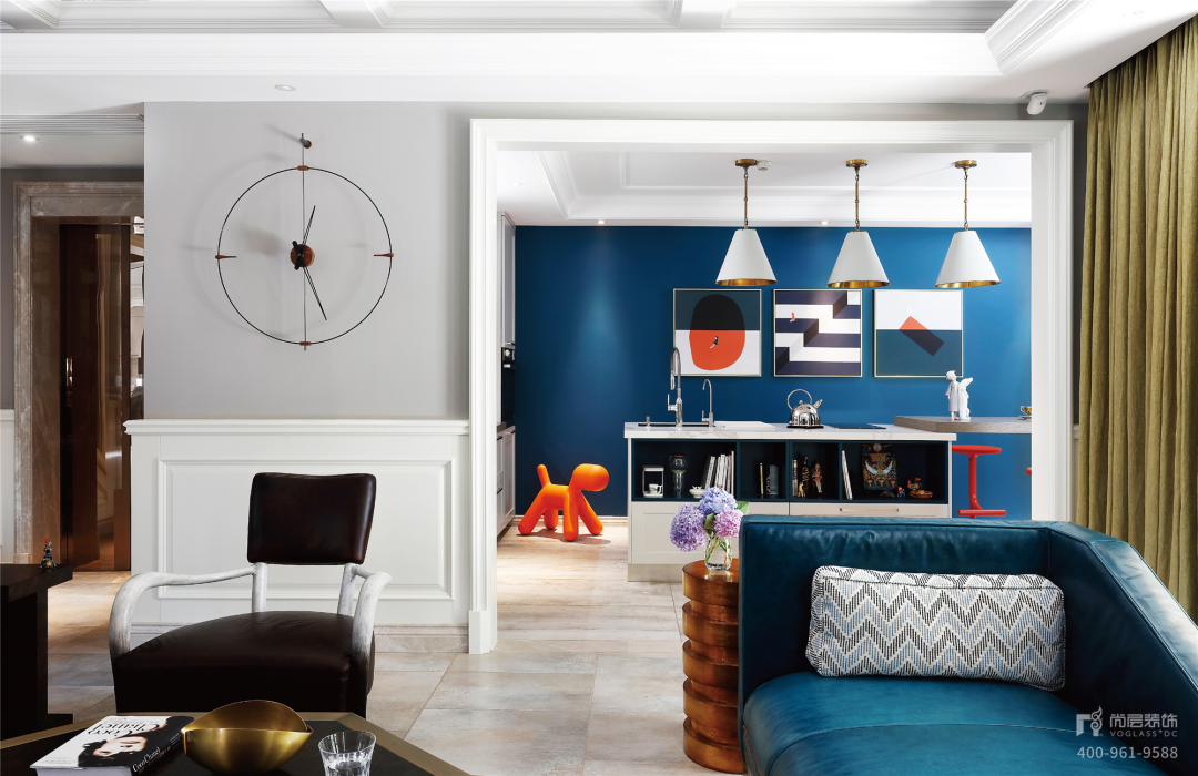 张萍老师打造人性化家居,还原家的烟火气-11