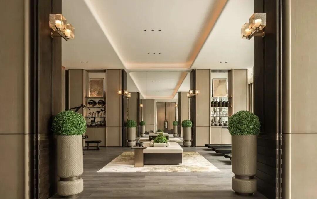 西安中海锦业拾光会所丨中国西安丨SHD山禾设计-12